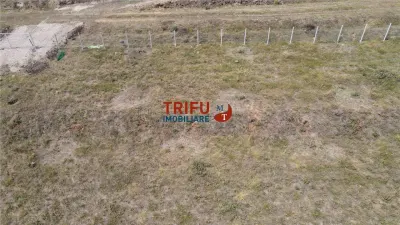 Teren pentru relaxare și agricultură în Barabant, Alba Iulia – Extindere posibilă! - foto 4