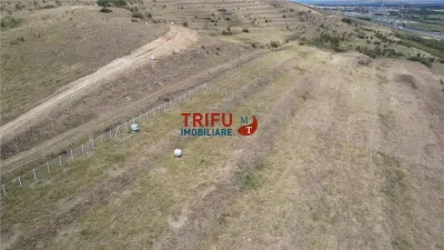 Teren pentru relaxare și agricultură în Barabant, Alba Iulia – Extindere posibilă! - foto 7