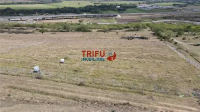 Teren pentru relaxare și agricultură în Barabant, Alba Iulia – Extindere posibilă! - foto 8