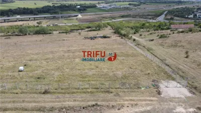 Teren pentru relaxare și agricultură în Barabant, Alba Iulia – Extindere posibilă! - foto 10