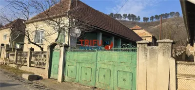 Casă în cartierul Pâclișa 1827mp teren - foto 2