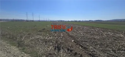 Teren intravilan cu apa si canalizare posibilitate de extindere - foto 7