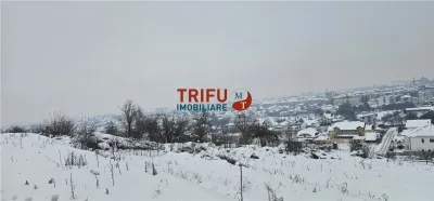 Teren Intravilan 1068 mp cu utilitati si panorama - foto 1