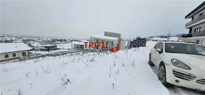 Teren Intravilan 1068 mp cu utilitati si panorama - foto 4