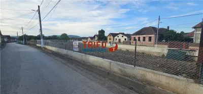 Teren de vanzare in Bucerdea Vinoasa - Ighiu