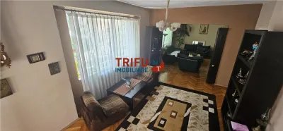 Casa individuala de inchiriat in Alba Iulia Centru 4 camere - foto 2
