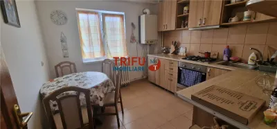 Apartament 2 camere de vanzare Cetate Alba Iulia – mobilat și utilat - foto 5