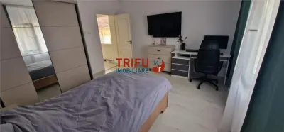 Casa 3 camere, 976 mp, garaj, zona Barabant - foto 7