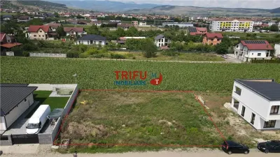 Teren Construibil in Zona Alba Micesti spre Padure - foto 2