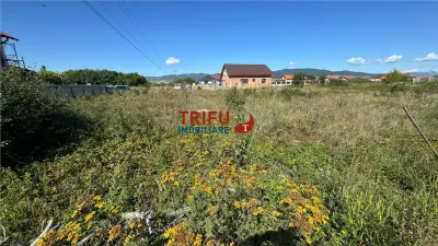 Teren intravilan 500 mp în cartierul Partoș - foto 3