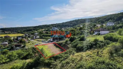 Teren pretabil casă de vacanță, Strada Pădurii în Alba Iulia - foto 1