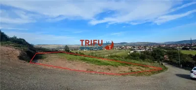 Teren pretabil casă de vacanță, Strada Pădurii în Alba Iulia - foto 3