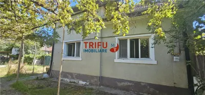 Casa în apropierea Liceului Sportiv 468 mp teren - Alba Iulia