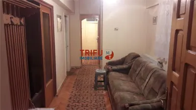 Apartament 3 camere de inchiriat zona Cetate - Alba Iulia