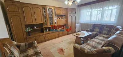 Apartament 2 camere mobilat si utilat zona Carolina Mall - Alba Iulia