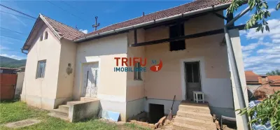 Casă 3 camere cu 733 mp teren la asfalt zona în cartierul Micești - Alba Iulia