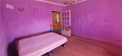 Casă 3 camere cu 733 mp teren la asfalt zona în cartierul Micești - foto 5