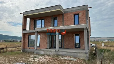 Casă individuală modernă în Alba Iulia – cartier Orizont - foto 2