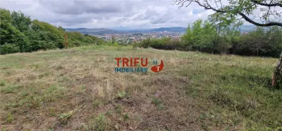 Teren cu Priveliste Panoramica de Vânzare în Alba Iulia, Zona Podei - foto 1