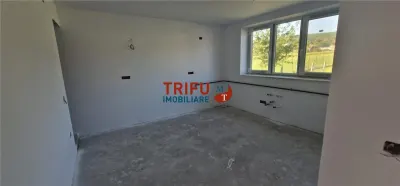 Duplex modern cu teren generos, într-o zonă liniștită din Alba-Micesti - foto 6