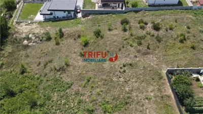 Teren zona Dealul Furcilor - foto 2