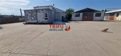 Oportunitate de investiție spațiu industrial în Centru Alba Iulia cu afacere la cheie - Alba Iulia
