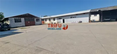 Oportunitate de investiție spațiu industrial în Centru Alba Iulia cu afacere la cheie - foto 2