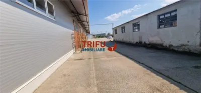Oportunitate de investiție spațiu industrial în Centru Alba Iulia cu afacere la cheie - foto 4