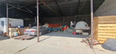 Oportunitate de investiție spațiu industrial în Centru Alba Iulia cu afacere la cheie - foto 8