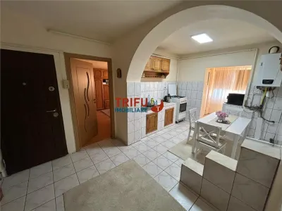 Apartament 2 camere decomandat loc de parcare zona Ampoi Alba Iulia - foto 4
