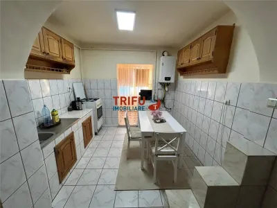 Apartament 2 camere decomandat loc de parcare zona Ampoi Alba Iulia - foto 7
