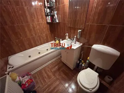 Apartament 2 camere decomandat loc de parcare zona Ampoi Alba Iulia - foto 9