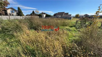 Teren construibil intravilan 437 mp în cartierul Orizont - foto 2