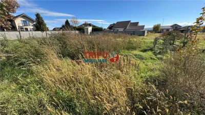 Teren construibil intravilan 437 mp în cartierul Orizont - foto 3