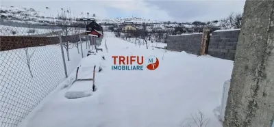 Casă pe un nivel, 4 camere cu teren de 1000 mp în Șard - foto 11
