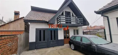 Casa individuala cu 5 camere si garaj de vanzare in Alba Iulia zona Centrala - foto 2