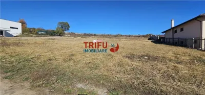 Teren de vanzare 675 mp zona Schit cu apa, curent si gaz - Alba Iulia