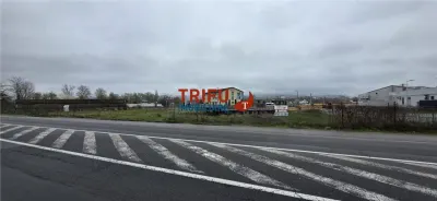 Teren premium DN1 – perfect pentru business, trafic intens! - Alba Iulia