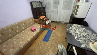 Apartament 4 camere etaj 3, decomandat, zona M-uri - foto 3