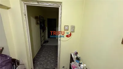 Apartament 4 camere etaj 3, decomandat, zona M-uri - foto 8