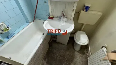 Apartament 4 camere etaj 3, decomandat, zona M-uri - foto 9