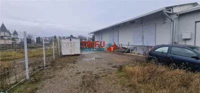 Oportunitate de Achiziție: Spațiu Industrial în Alba Iulia - foto 4