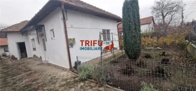 Casa de vanzare 3 camere zona Piata Cetate - Alba Iulia