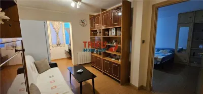 Apartament de vanzare cu 2 camere etaj 2 zona Piata Cetate - foto 2