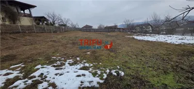 Teren 1400mp de vanzare zona Valea Popii - foto 1