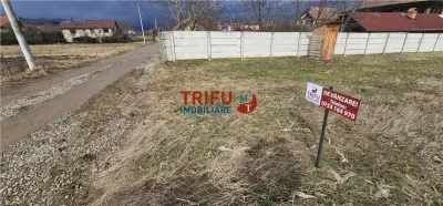 Teren de vanzare Micesti 717mp - Alba Iulia