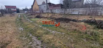 Teren de vanzare zona Dealu Furcilor - Alba Iulia