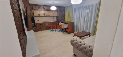 Apartament Luxos cu 2 Camere în Alba Iulia, Zona Cetate - foto 4
