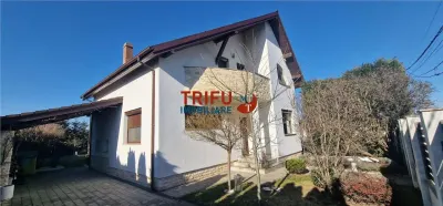 Casa de vanzare 4 camere zona Orizont - Alba Iulia