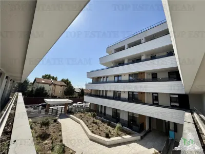 Apartament Exclusivist 3 Camere Voluntari - Pipera cu Terase Generoase si Gradini Private - foto 15